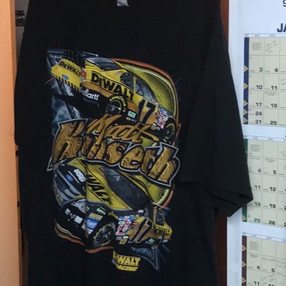 Matt Kenneth #17 T-Shirt